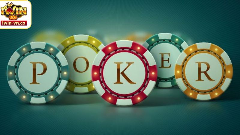 Một số tựa game bài Poker nhận nhiều sự yêu thích