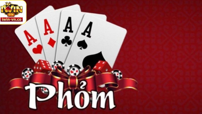 Tóm tắt về game bài phỏm tại Iwin